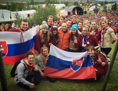 Rovermoot na Islande z pohľadu účastníkov!