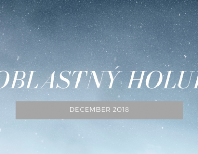 Oblastný holub: december 2018