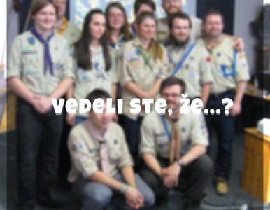 Vedeli ste, že…? (oblastné voľby)