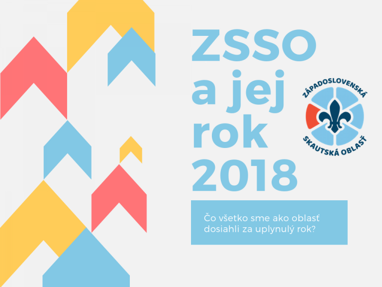 ZSSO a jej rok 2018