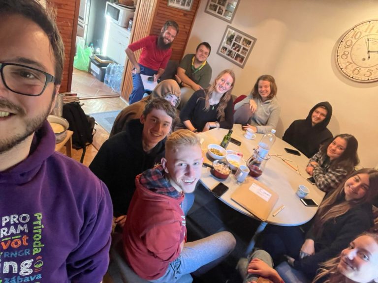 Teambuilding oblastnej rady ZSSO