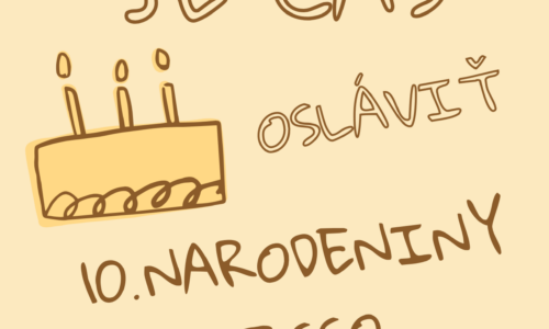 Je čas osláviť 10.te narodeniny ZSSO!